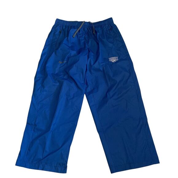 Nike Mens Sz 2XL Storm Fit Waterproof Fayetteville State Broncos Ankle Zip Pants - Picture 15 of 16